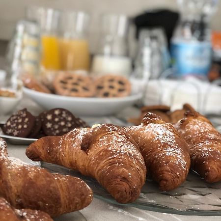 مبيت وإفطار باكينو La Quercia المظهر الخارجي الصورة