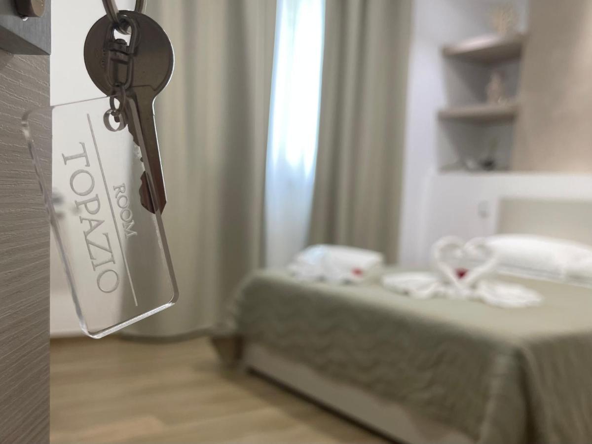 مبيت وإفطار باكينو La Quercia المظهر الخارجي الصورة