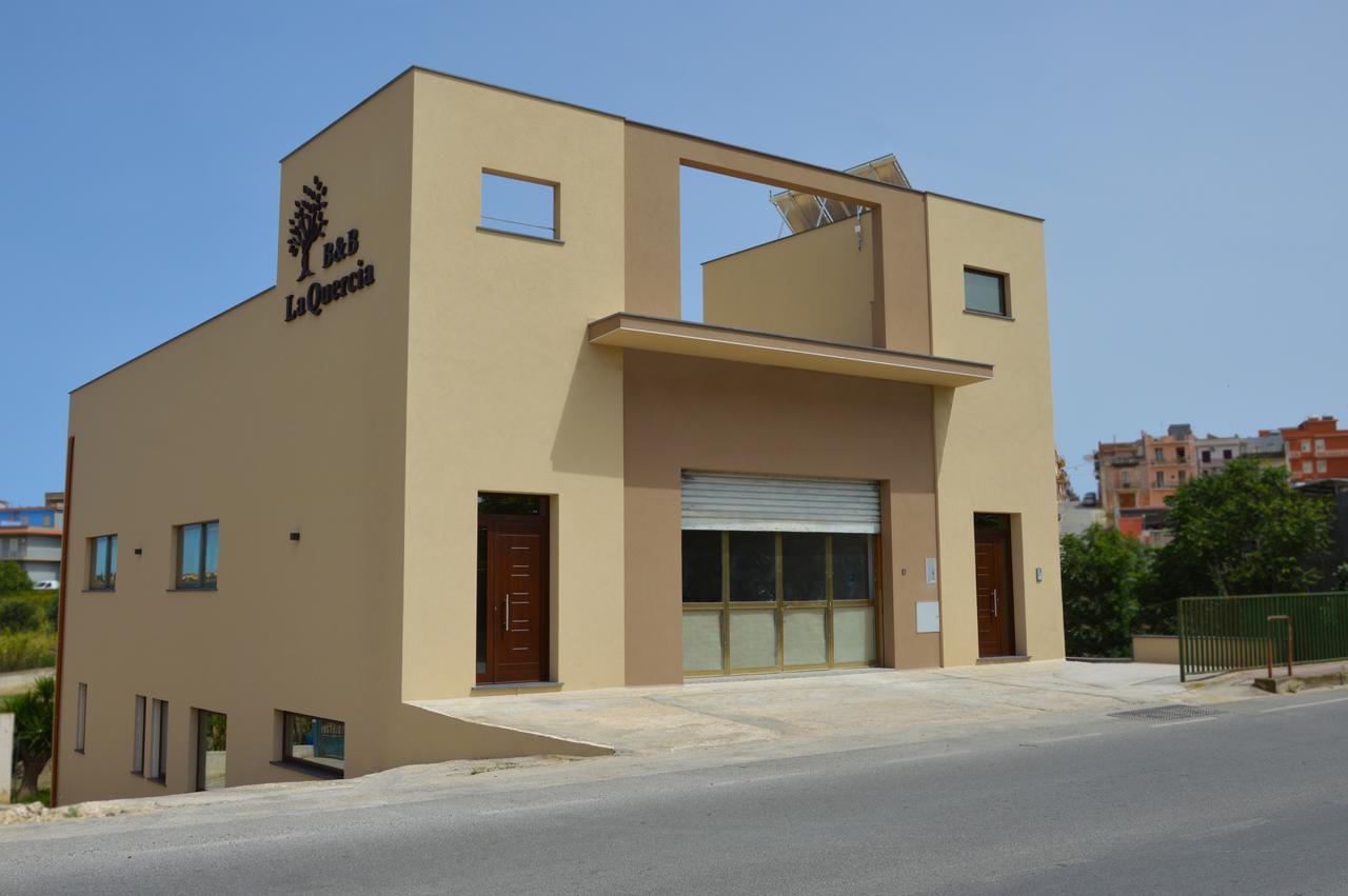 مبيت وإفطار باكينو La Quercia المظهر الخارجي الصورة